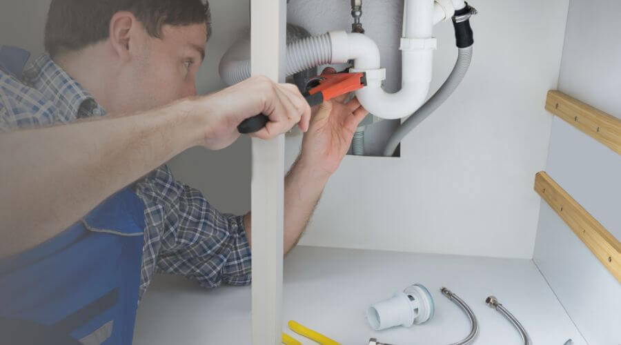 Local annual plumbing maintenance in Mohawk, MI